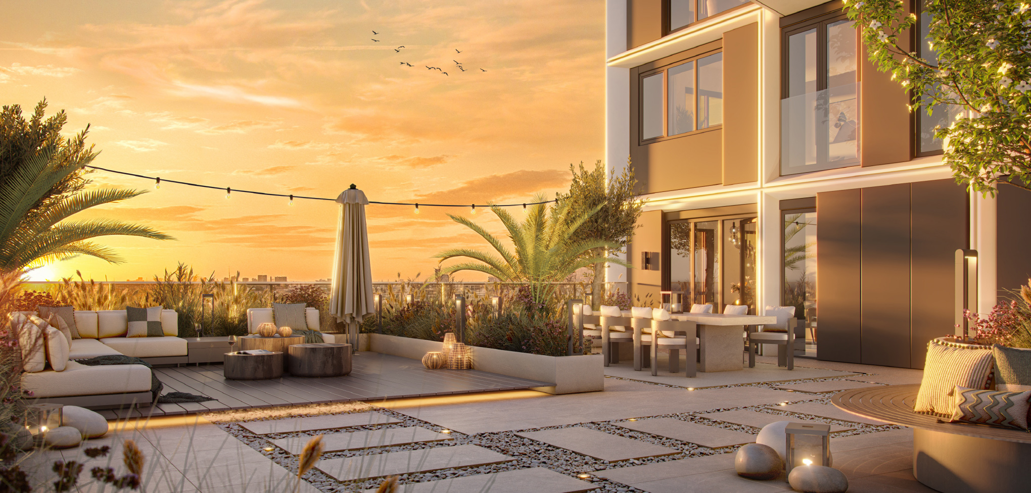 Metterswane_dakterras